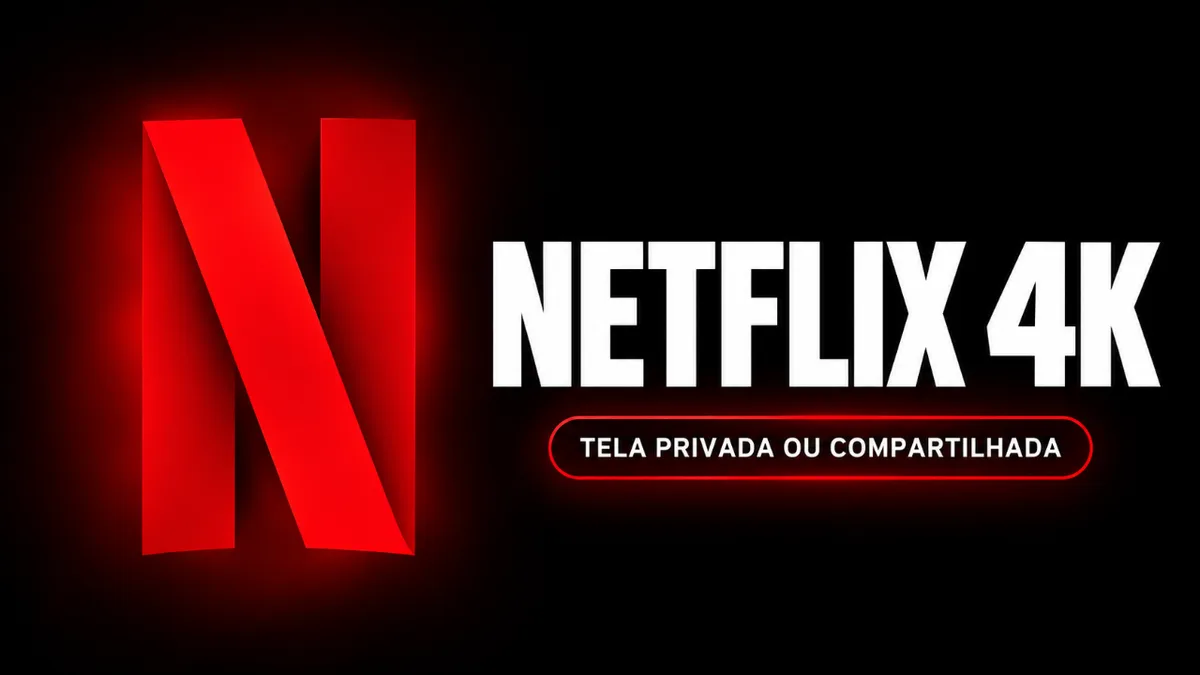 Netflix 4K