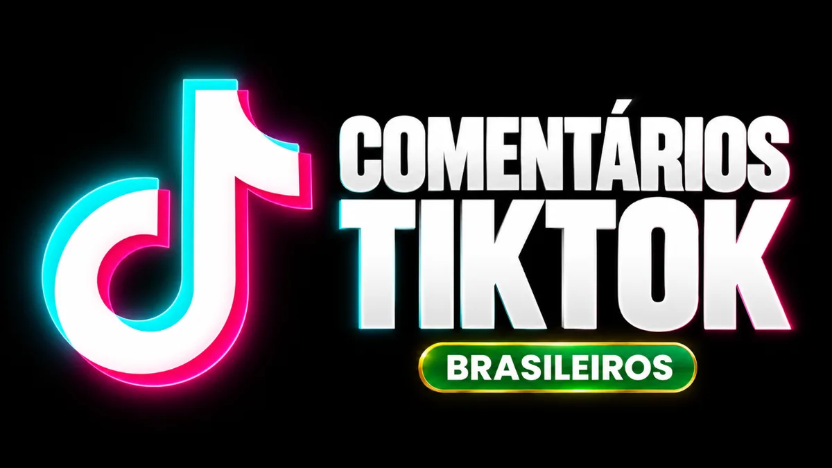 Comentários TikTok (brasileiros)