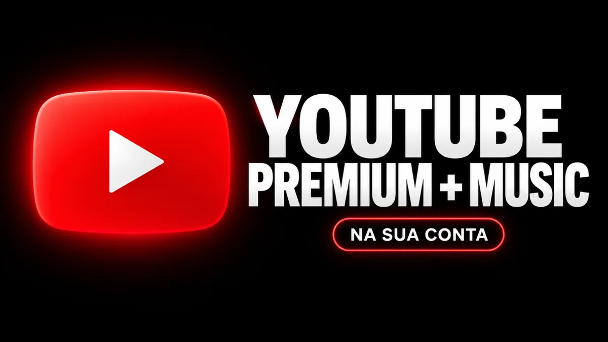 YouTube Premium + YouTube Music
