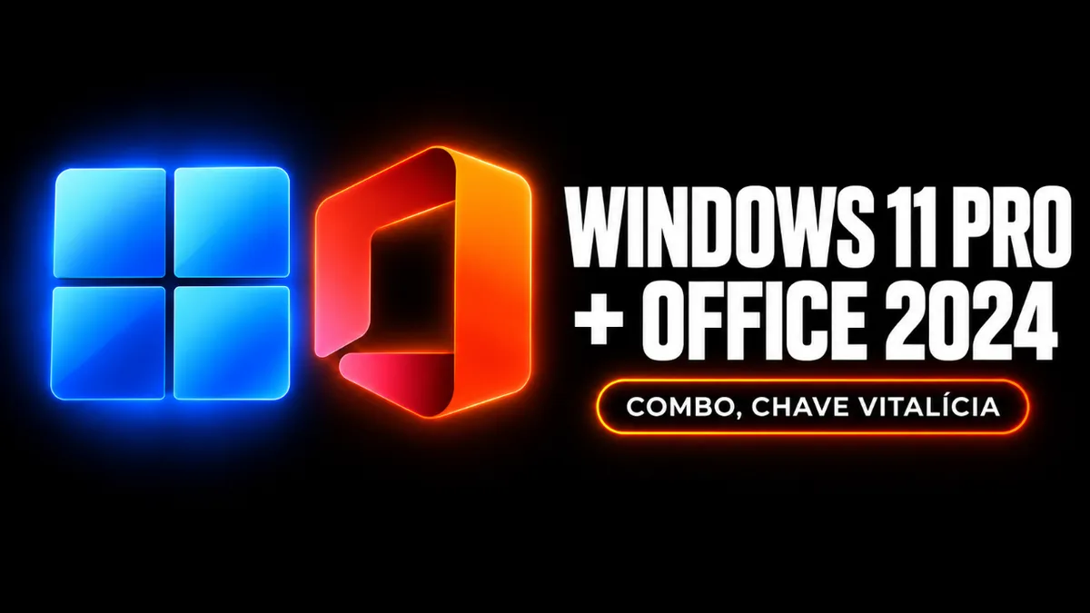 Windows 11 Pro + Office 2024 Pro Plus