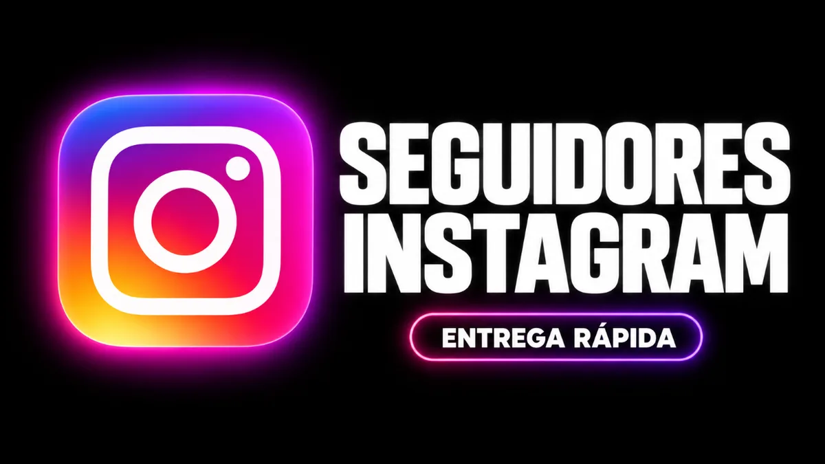 Seguidores Instagram