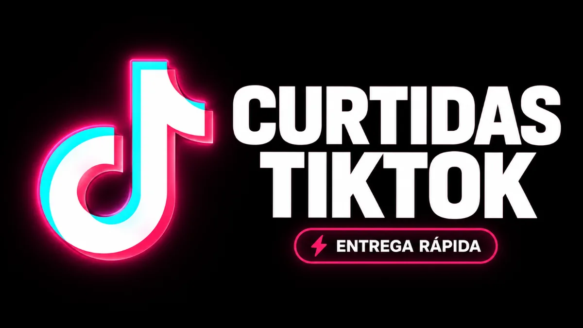 Curtidas TikTok