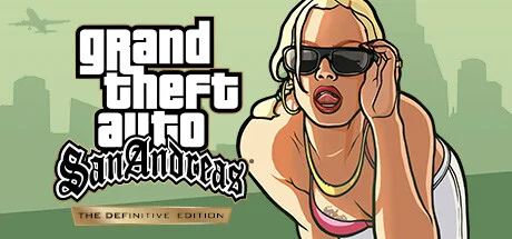 GTA San Andreas Definitive Edition