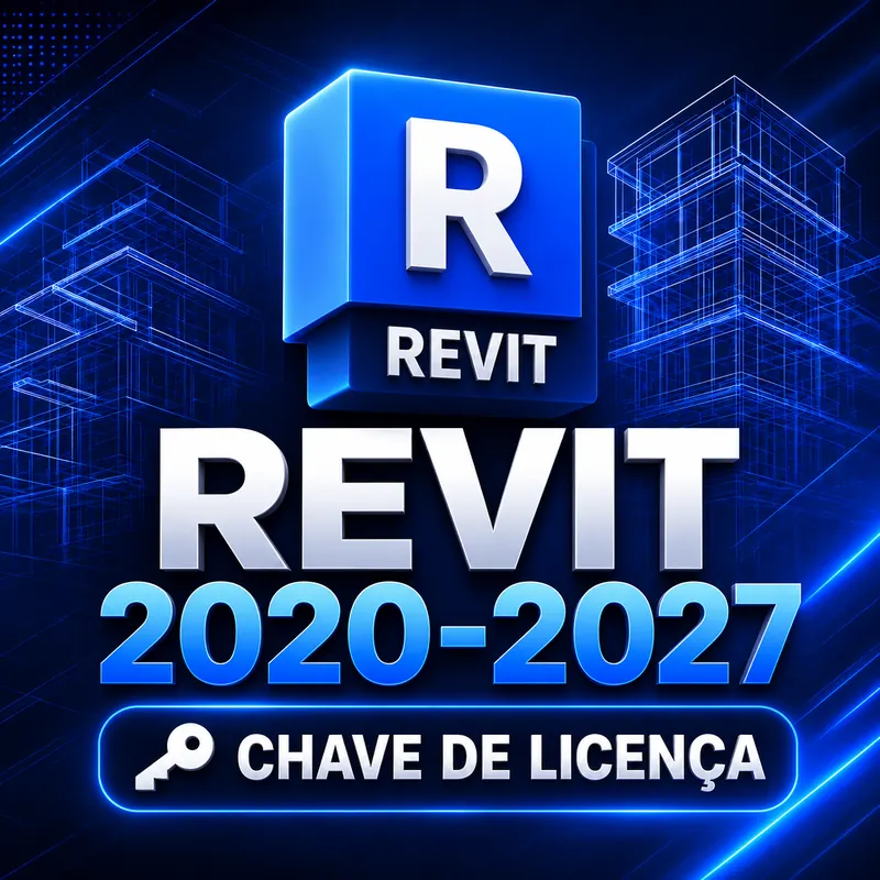 Autodesk Revit - Licença Digital
