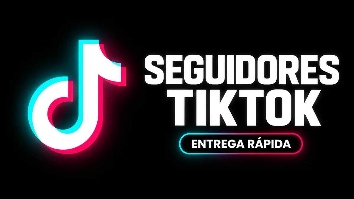 Seguidores TikTok