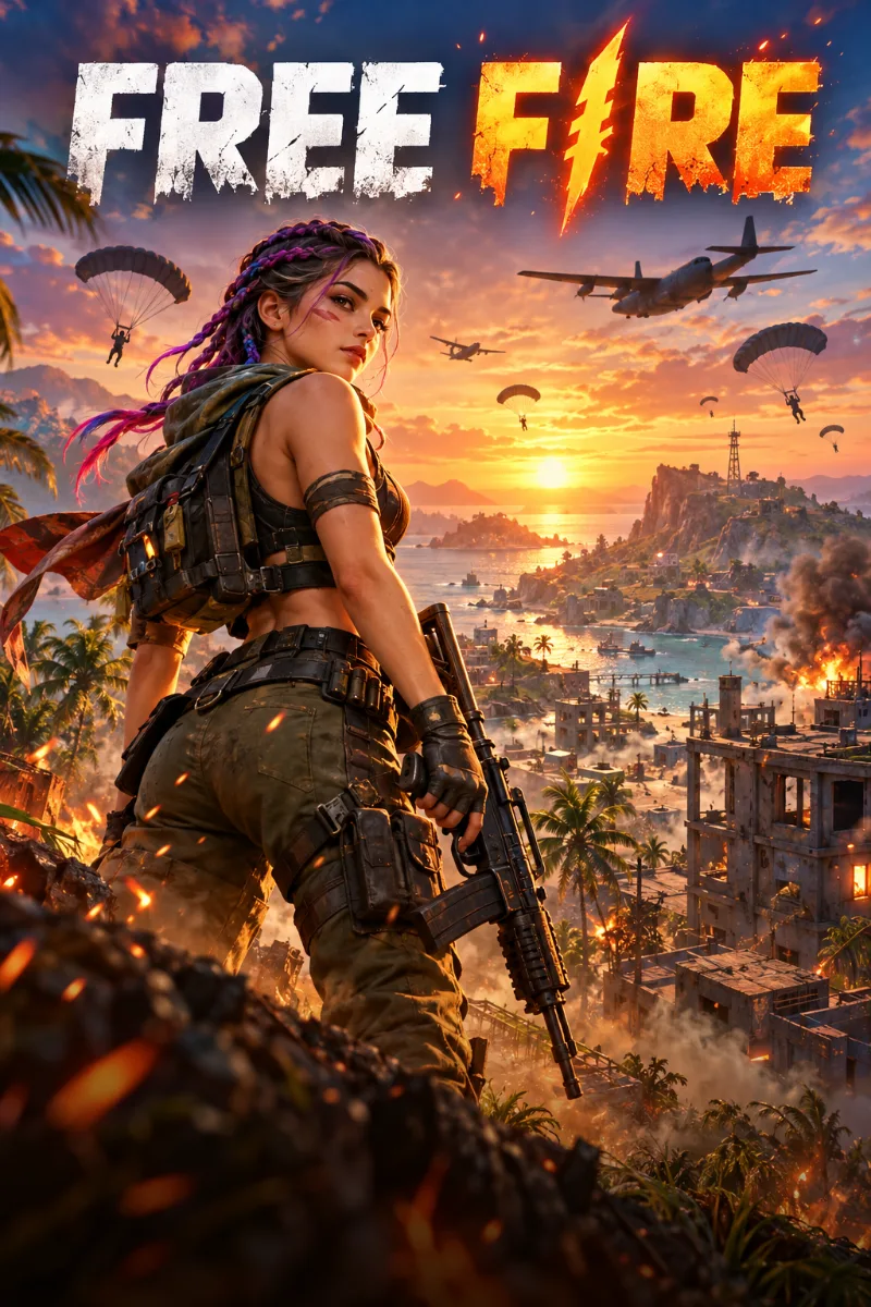 Free Fire